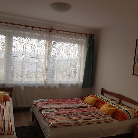 Hotel Boroka Vendeghaz Aggtelek Zewnętrze zdjęcie