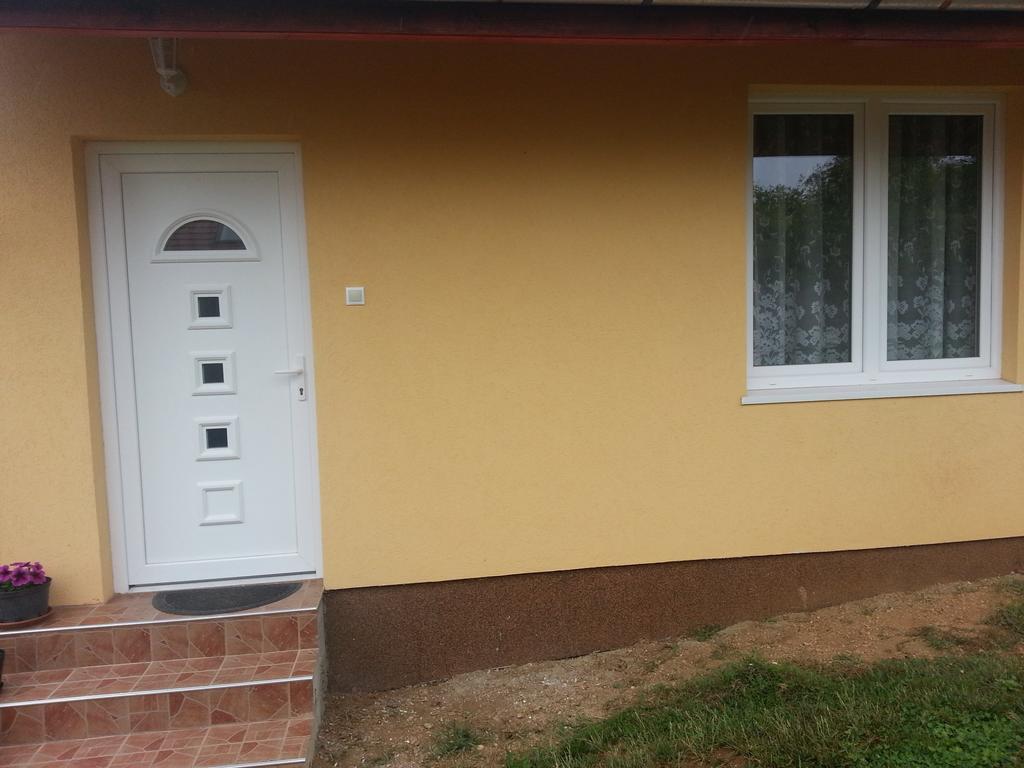 Hotel Boroka Vendeghaz Aggtelek Zewnętrze zdjęcie