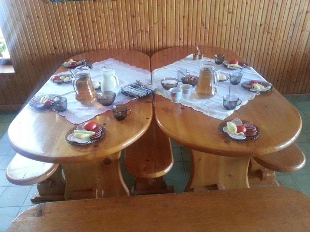 Hotel Boroka Vendeghaz Aggtelek Zewnętrze zdjęcie
