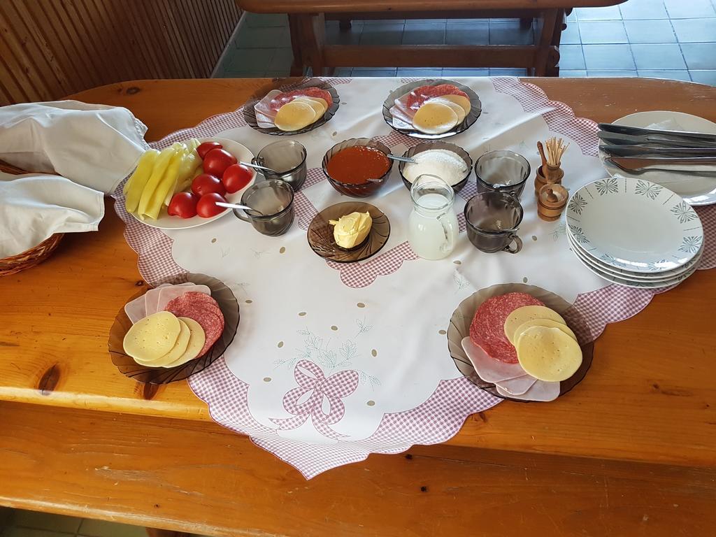 Hotel Boroka Vendeghaz Aggtelek Zewnętrze zdjęcie