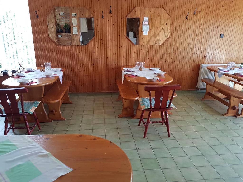 Hotel Boroka Vendeghaz Aggtelek Zewnętrze zdjęcie