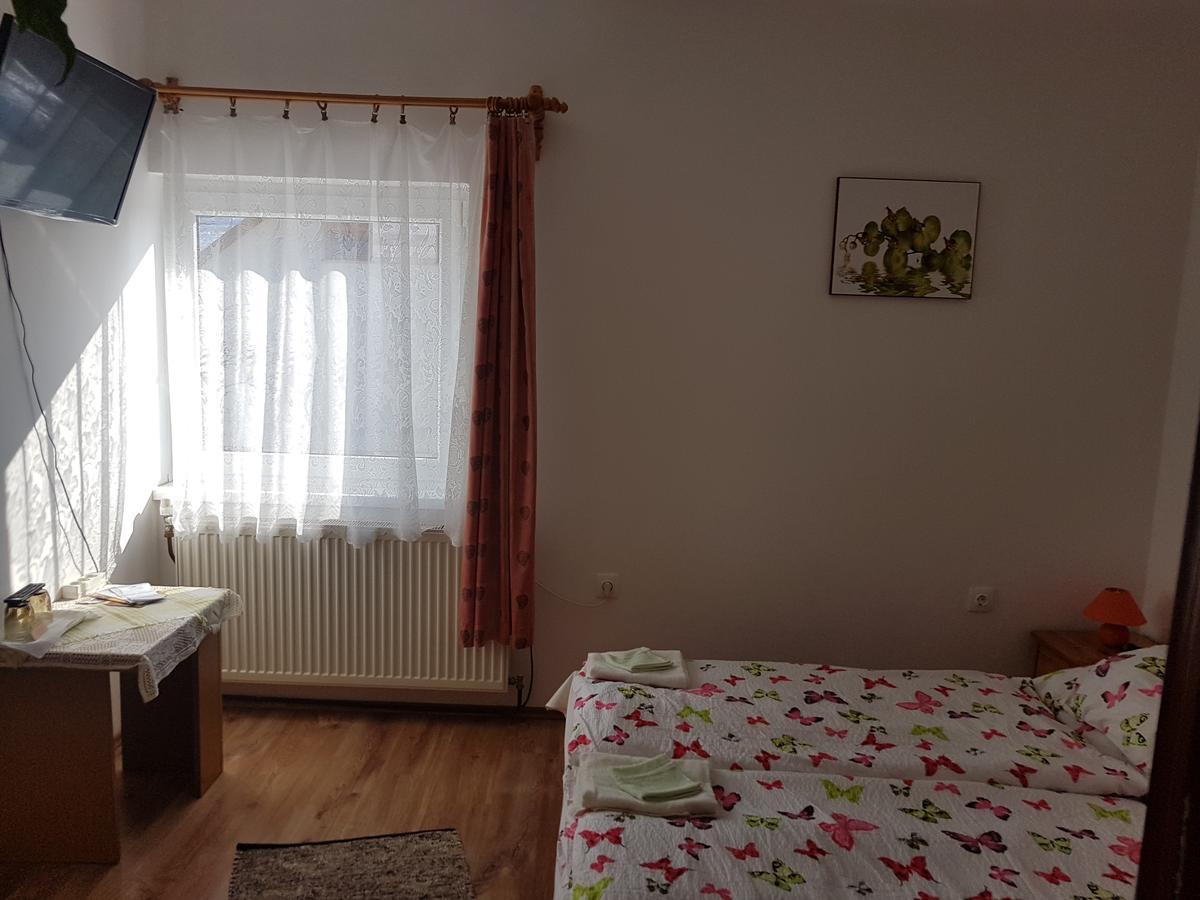 Hotel Boroka Vendeghaz Aggtelek Zewnętrze zdjęcie