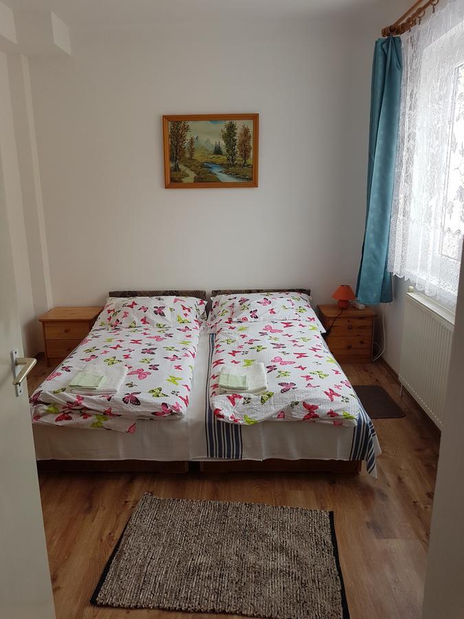 Hotel Boroka Vendeghaz Aggtelek Zewnętrze zdjęcie