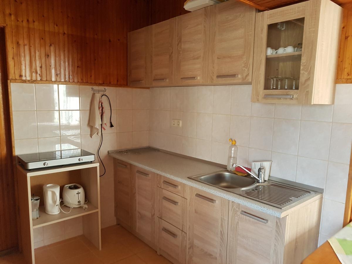 Hotel Boroka Vendeghaz Aggtelek Zewnętrze zdjęcie