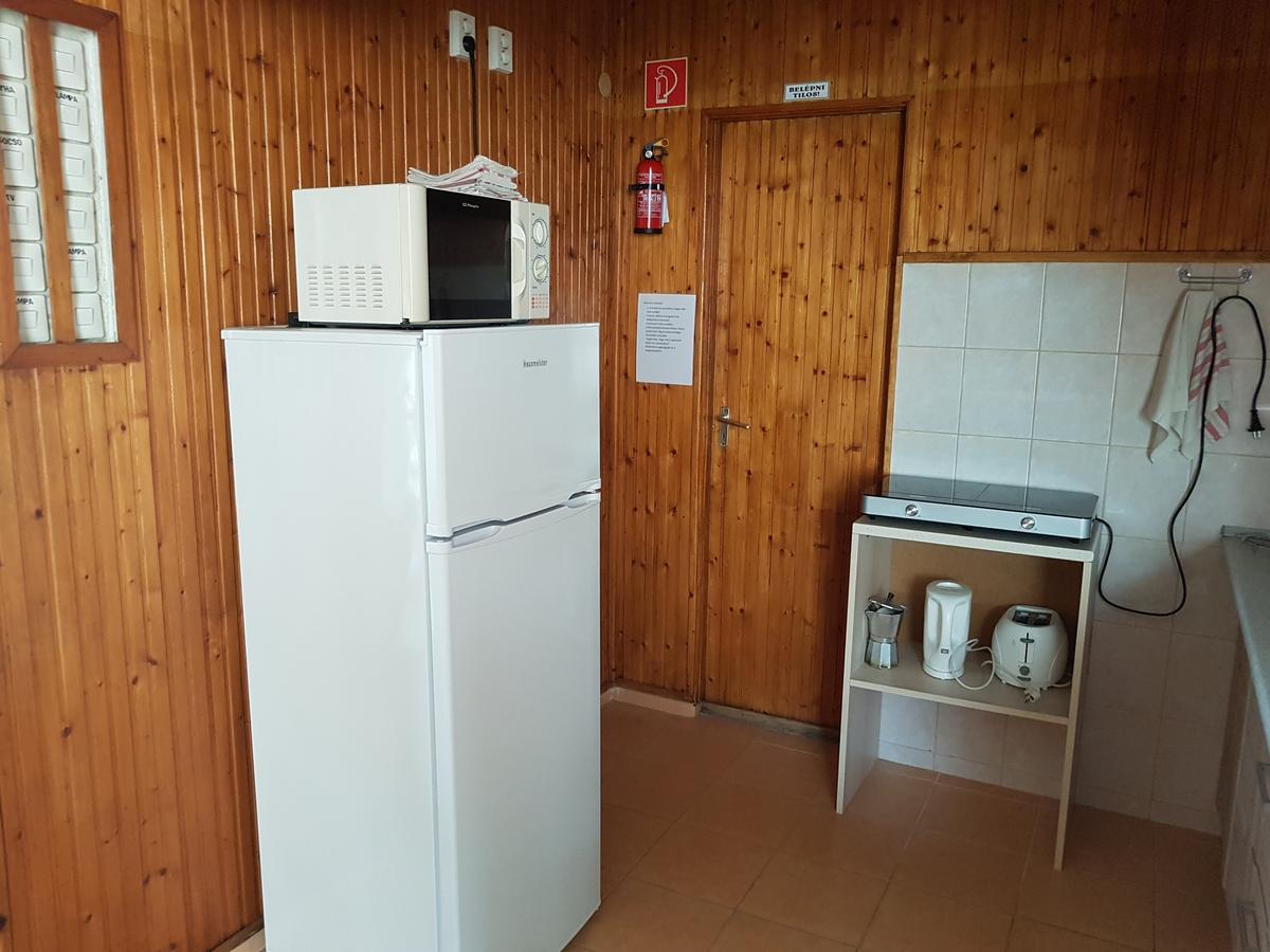 Hotel Boroka Vendeghaz Aggtelek Zewnętrze zdjęcie
