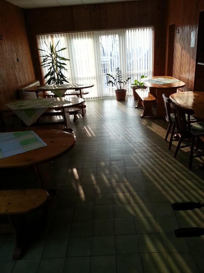 Hotel Boroka Vendeghaz Aggtelek Zewnętrze zdjęcie