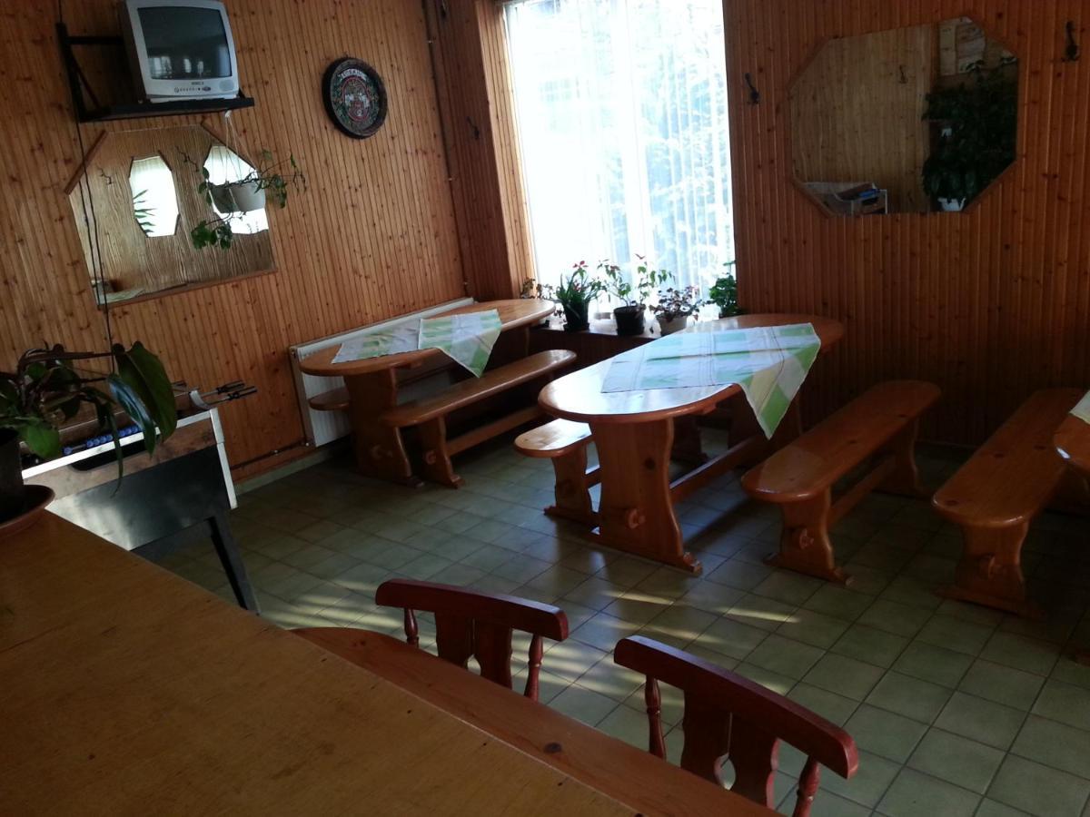 Hotel Boroka Vendeghaz Aggtelek Zewnętrze zdjęcie