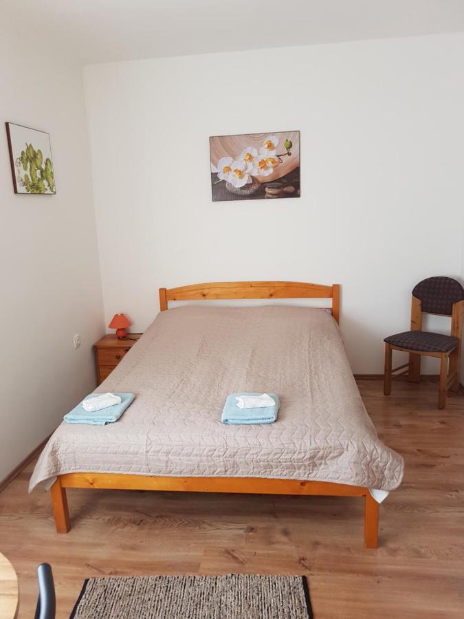 Hotel Boroka Vendeghaz Aggtelek Zewnętrze zdjęcie