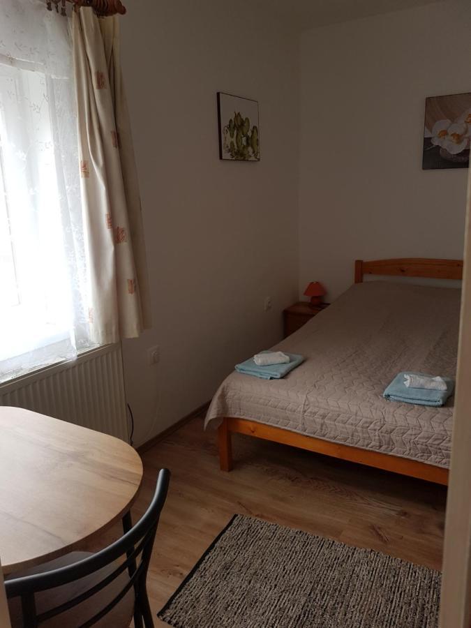 Hotel Boroka Vendeghaz Aggtelek Zewnętrze zdjęcie