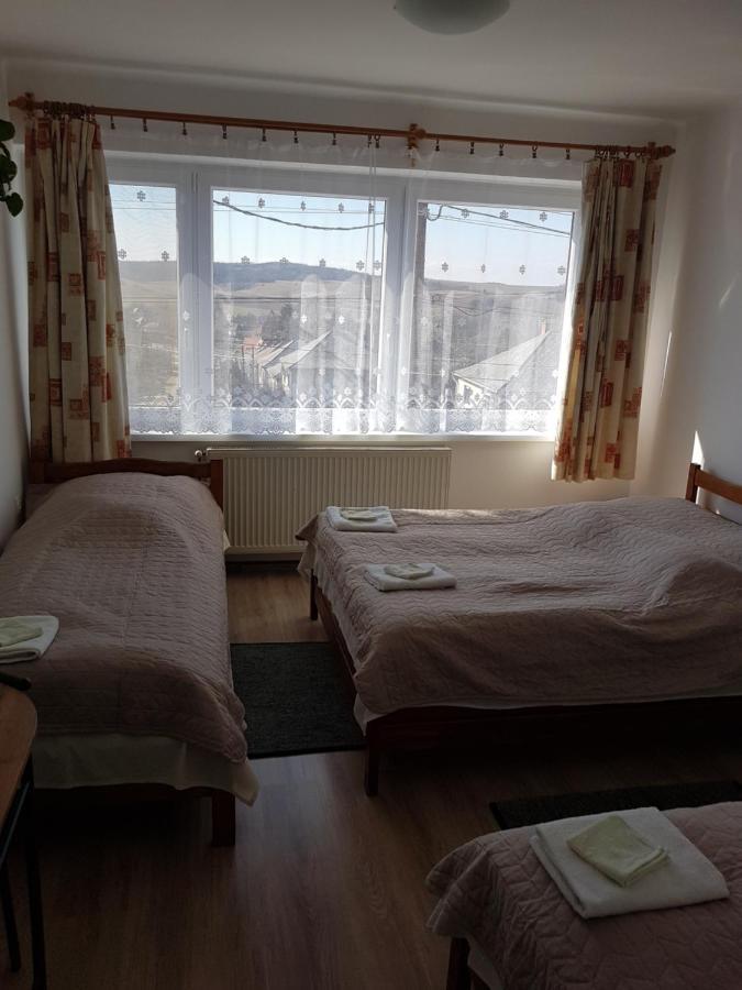 Hotel Boroka Vendeghaz Aggtelek Zewnętrze zdjęcie