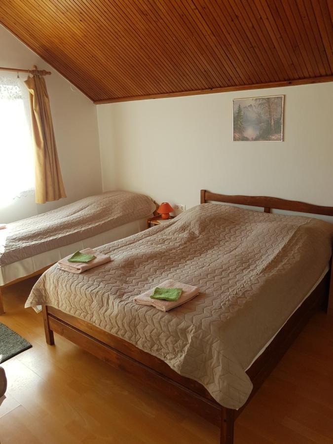 Hotel Boroka Vendeghaz Aggtelek Zewnętrze zdjęcie