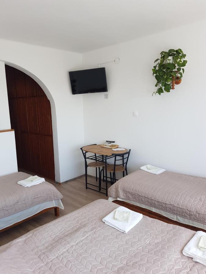 Hotel Boroka Vendeghaz Aggtelek Zewnętrze zdjęcie
