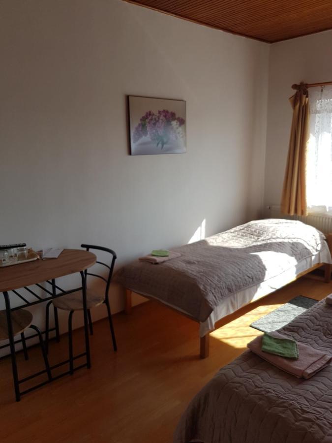 Hotel Boroka Vendeghaz Aggtelek Zewnętrze zdjęcie