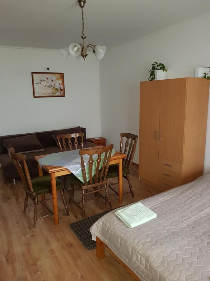 Hotel Boroka Vendeghaz Aggtelek Zewnętrze zdjęcie