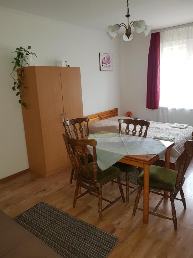 Hotel Boroka Vendeghaz Aggtelek Zewnętrze zdjęcie