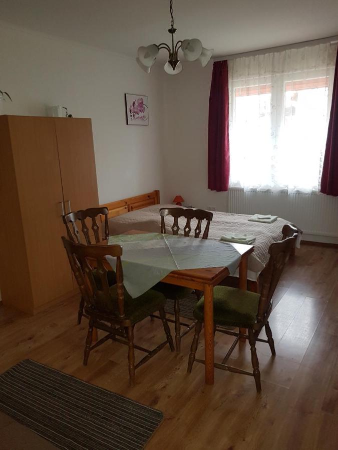 Hotel Boroka Vendeghaz Aggtelek Zewnętrze zdjęcie