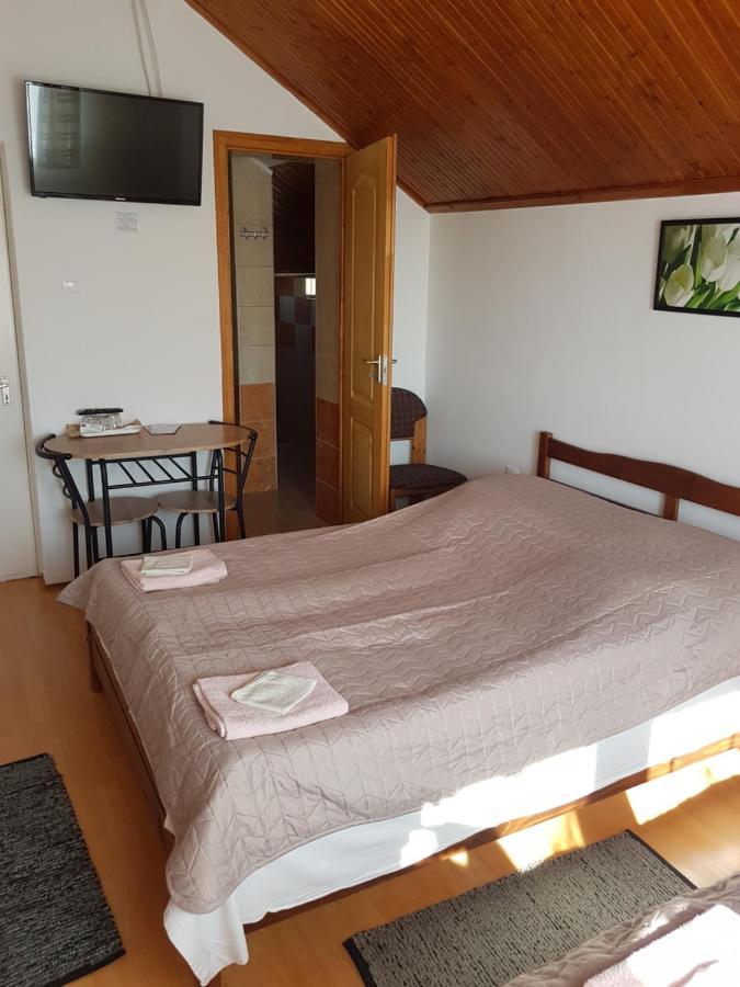 Hotel Boroka Vendeghaz Aggtelek Zewnętrze zdjęcie